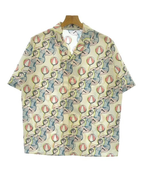 MAISON KITSUNE เสื้อลำลอง