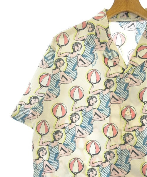 MAISON KITSUNE เสื้อลำลอง