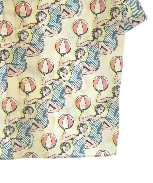 MAISON KITSUNE เสื้อลำลอง