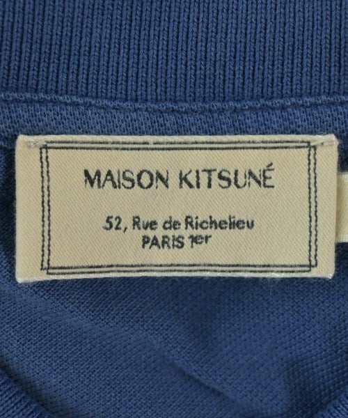 MAISON KITSUNE เสื้อโปโล