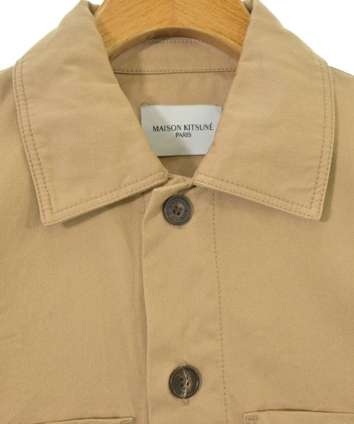 MAISON KITSUNE แจ็คเก็ตเบลาส์ อื่น