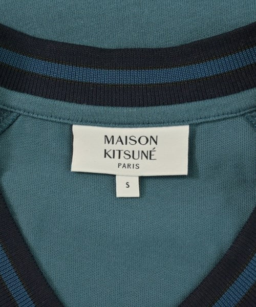 MAISON KITSUNE เสื้อยืด/เสื้อท็อปส์