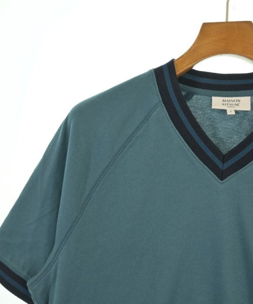 MAISON KITSUNE เสื้อยืด/เสื้อท็อปส์