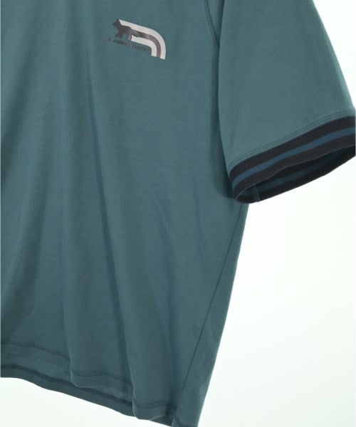 MAISON KITSUNE เสื้อยืด/เสื้อท็อปส์