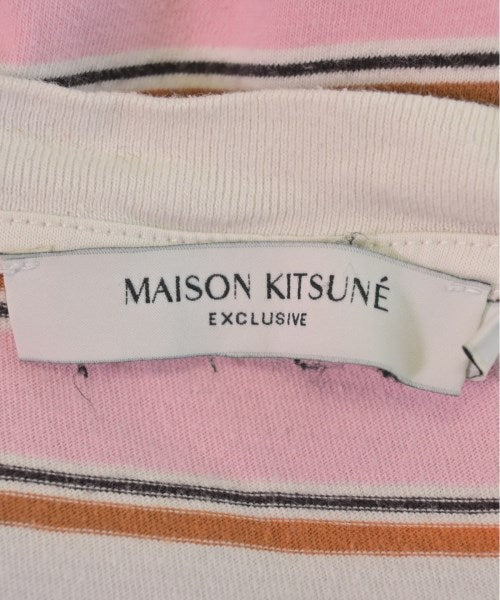 MAISON KITSUNE เสื้อยืด/เสื้อท็อปส์
