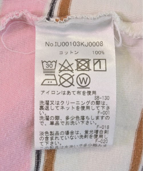 MAISON KITSUNE เสื้อยืด/เสื้อท็อปส์