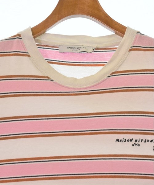 MAISON KITSUNE เสื้อยืด/เสื้อท็อปส์