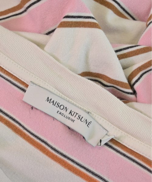 MAISON KITSUNE เสื้อยืด/เสื้อท็อปส์