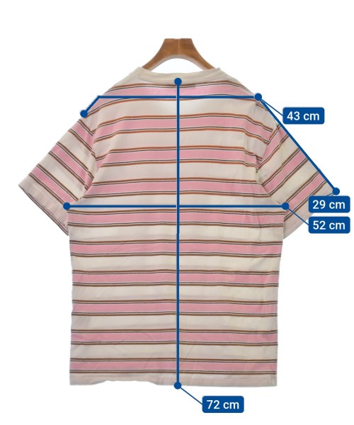 MAISON KITSUNE เสื้อยืด/เสื้อท็อปส์