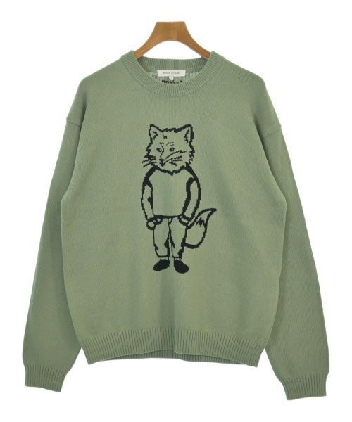 MAISON KITSUNE เสื้อกันหนาว