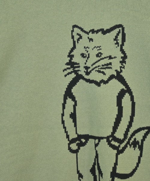 MAISON KITSUNE เสื้อกันหนาว