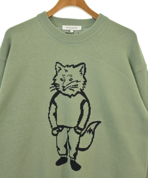 MAISON KITSUNE เสื้อกันหนาว