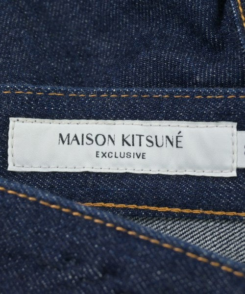 MAISON KITSUNE ยีนส์