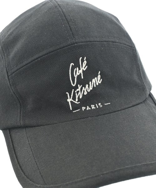 MAISON KITSUNE หมวกแก๊ป