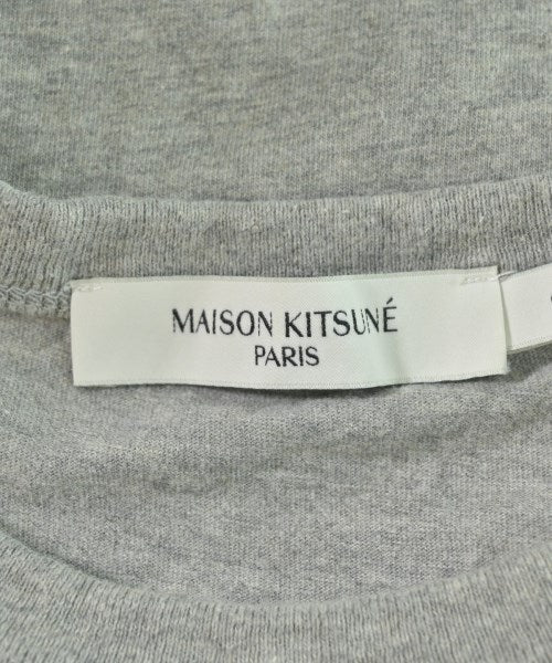 MAISON KITSUNE เสื้อยืด/เสื้อท็อปส์