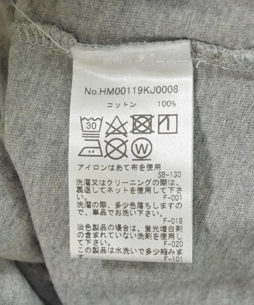 MAISON KITSUNE เสื้อยืด/เสื้อท็อปส์