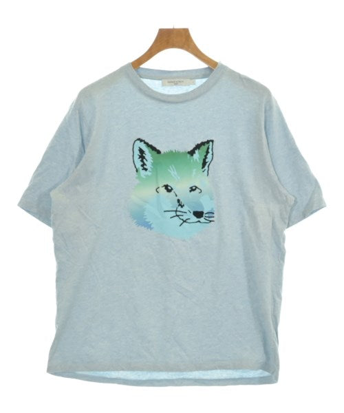 MAISON KITSUNE เสื้อยืด/เสื้อท็อปส์