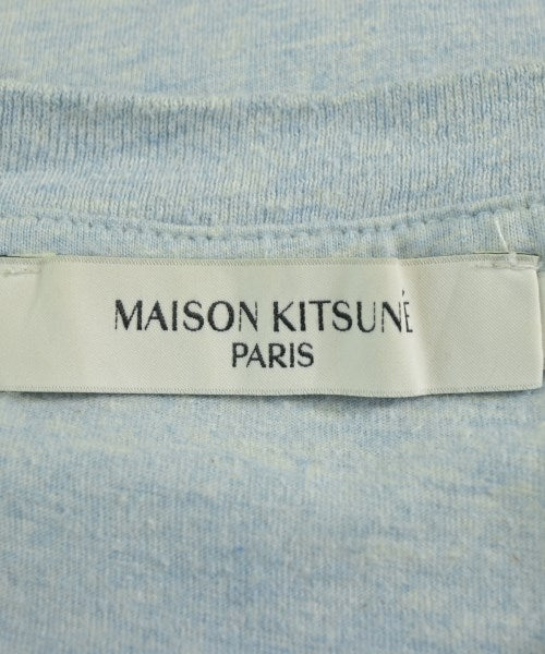 MAISON KITSUNE เสื้อยืด/เสื้อท็อปส์
