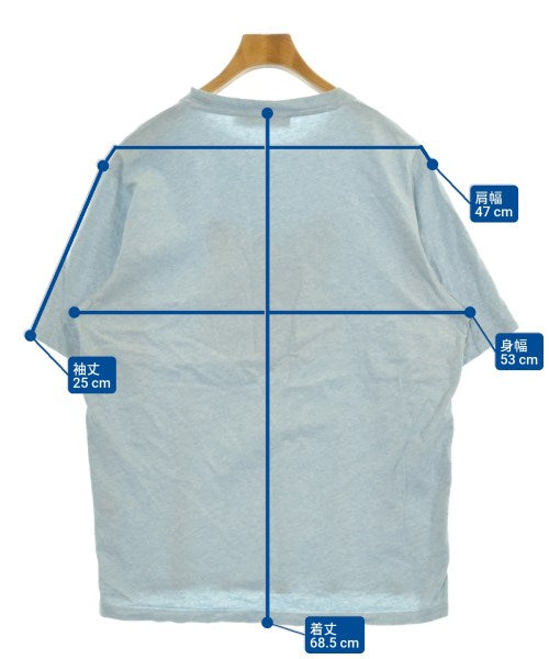 MAISON KITSUNE เสื้อยืด/เสื้อท็อปส์