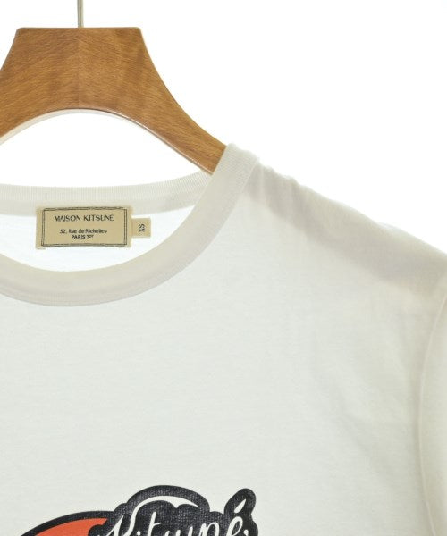 MAISON KITSUNE เสื้อยืด/เสื้อท็อปส์