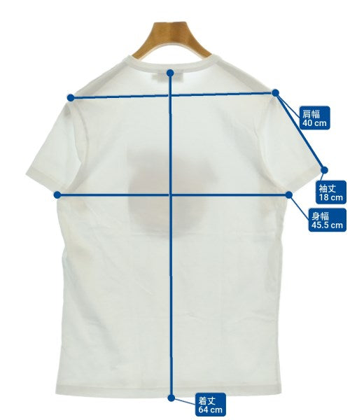MAISON KITSUNE เสื้อยืด/เสื้อท็อปส์