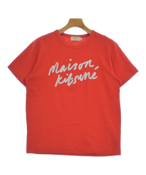 MAISON KITSUNE เสื้อยืด/เสื้อท็อปส์