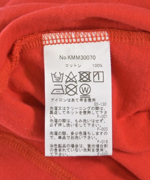 MAISON KITSUNE เสื้อยืด/เสื้อท็อปส์
