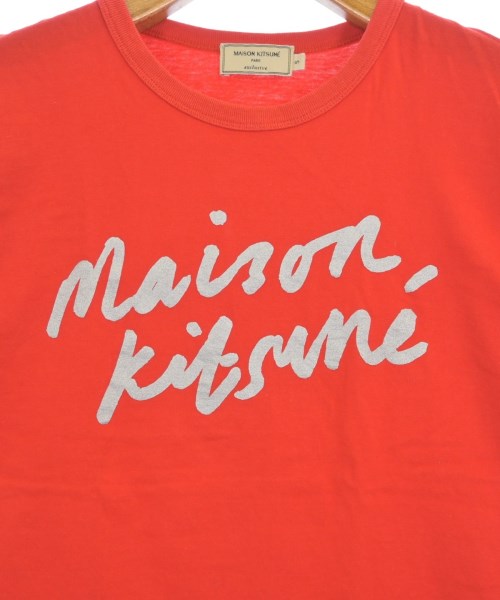 MAISON KITSUNE เสื้อยืด/เสื้อท็อปส์