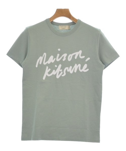 MAISON KITSUNE เสื้อยืด/เสื้อท็อปส์