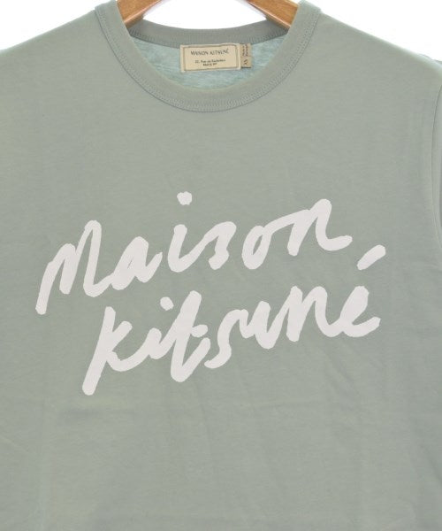 MAISON KITSUNE เสื้อยืด/เสื้อท็อปส์
