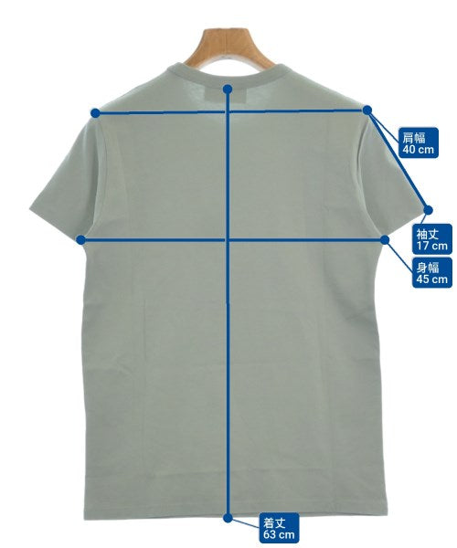 MAISON KITSUNE เสื้อยืด/เสื้อท็อปส์