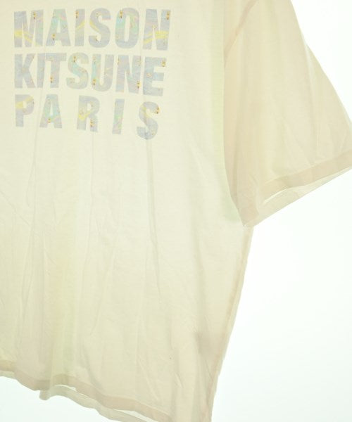 MAISON KITSUNE เสื้อยืด/เสื้อท็อปส์