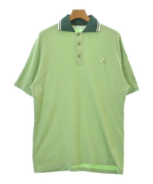 MAISON KITSUNE เสื้อโปโล