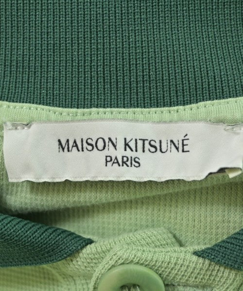 MAISON KITSUNE เสื้อโปโล
