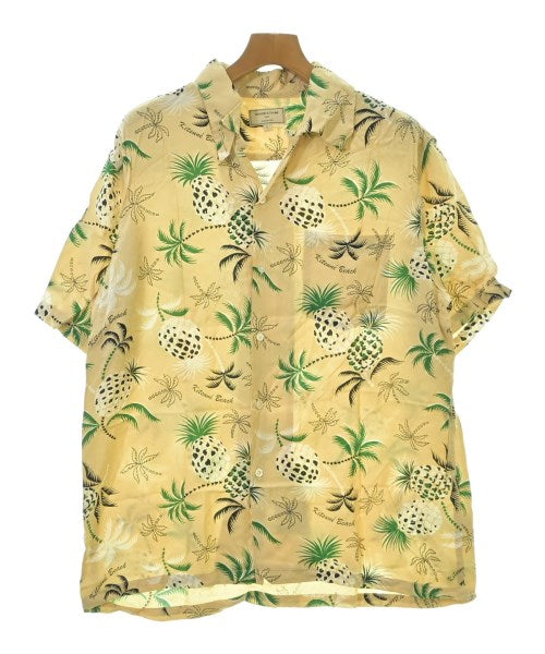 MAISON KITSUNE เสื้อลำลอง