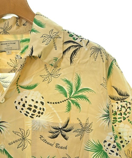 MAISON KITSUNE เสื้อลำลอง