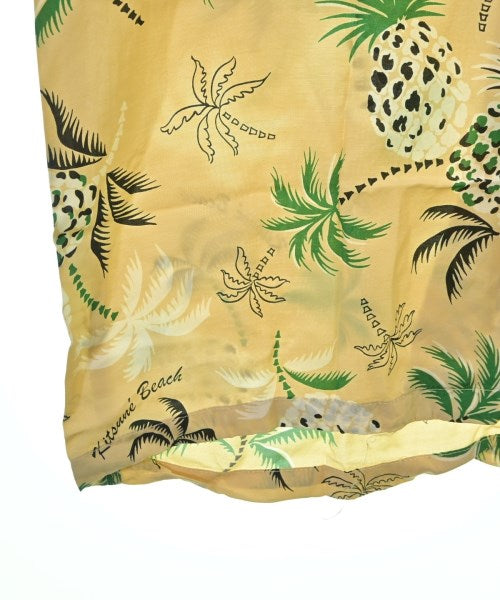 MAISON KITSUNE เสื้อลำลอง