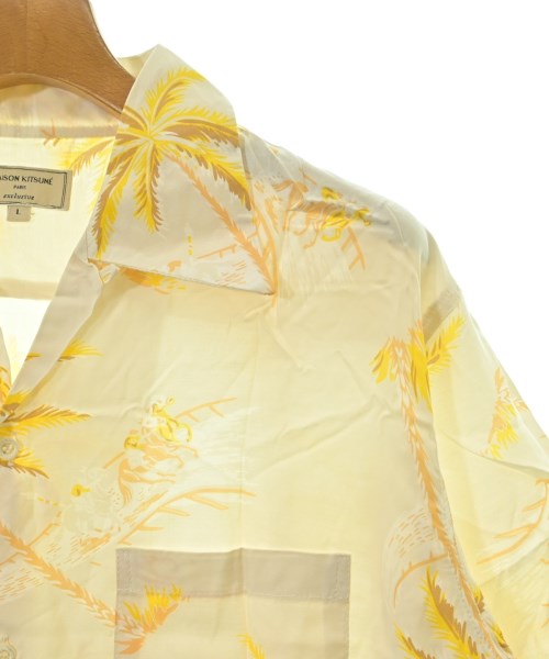 MAISON KITSUNE เสื้อลำลอง