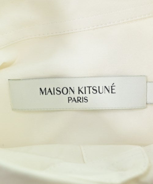 MAISON KITSUNE เสื้อลำลอง