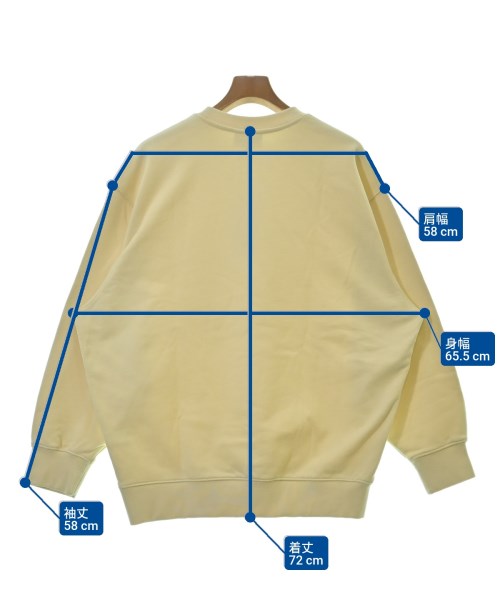 MAISON KITSUNE เสื้อสเวตเตอร์