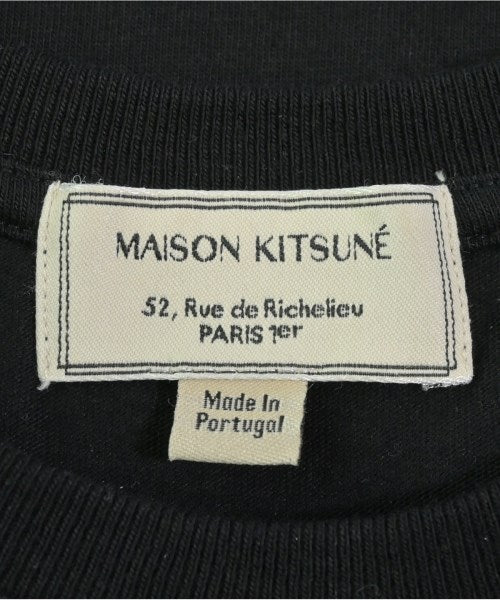 MAISON KITSUNE เสื้อยืด/เสื้อท็อปส์