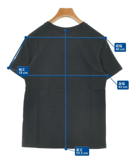 MAISON KITSUNE เสื้อยืด/เสื้อท็อปส์