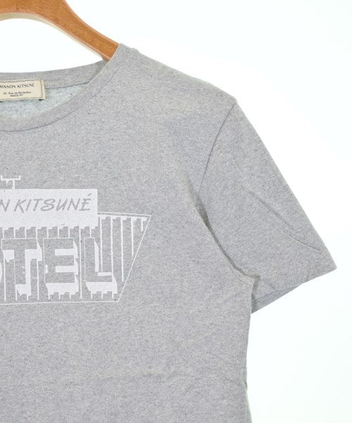 MAISON KITSUNE เสื้อยืด/เสื้อท็อปส์