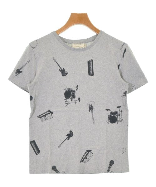 MAISON KITSUNE เสื้อยืด/เสื้อท็อปส์