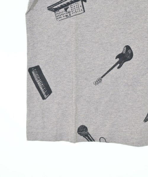 MAISON KITSUNE เสื้อยืด/เสื้อท็อปส์