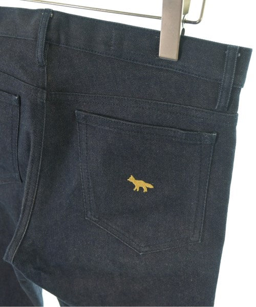 MAISON KITSUNE ยีนส์