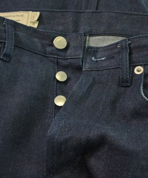 MAISON KITSUNE ยีนส์