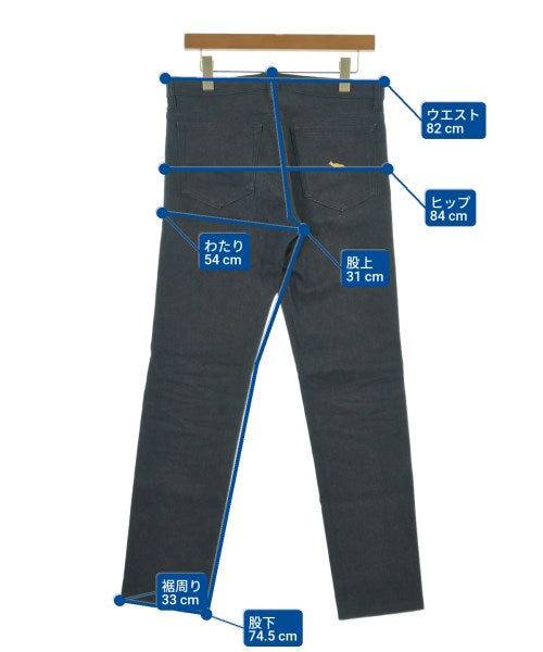 MAISON KITSUNE ยีนส์