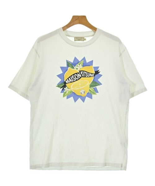 MAISON KITSUNE เสื้อยืด/เสื้อท็อปส์