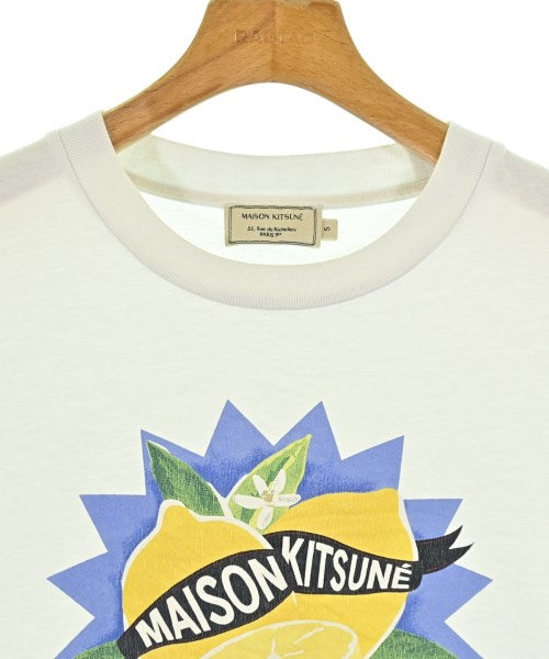 MAISON KITSUNE เสื้อยืด/เสื้อท็อปส์